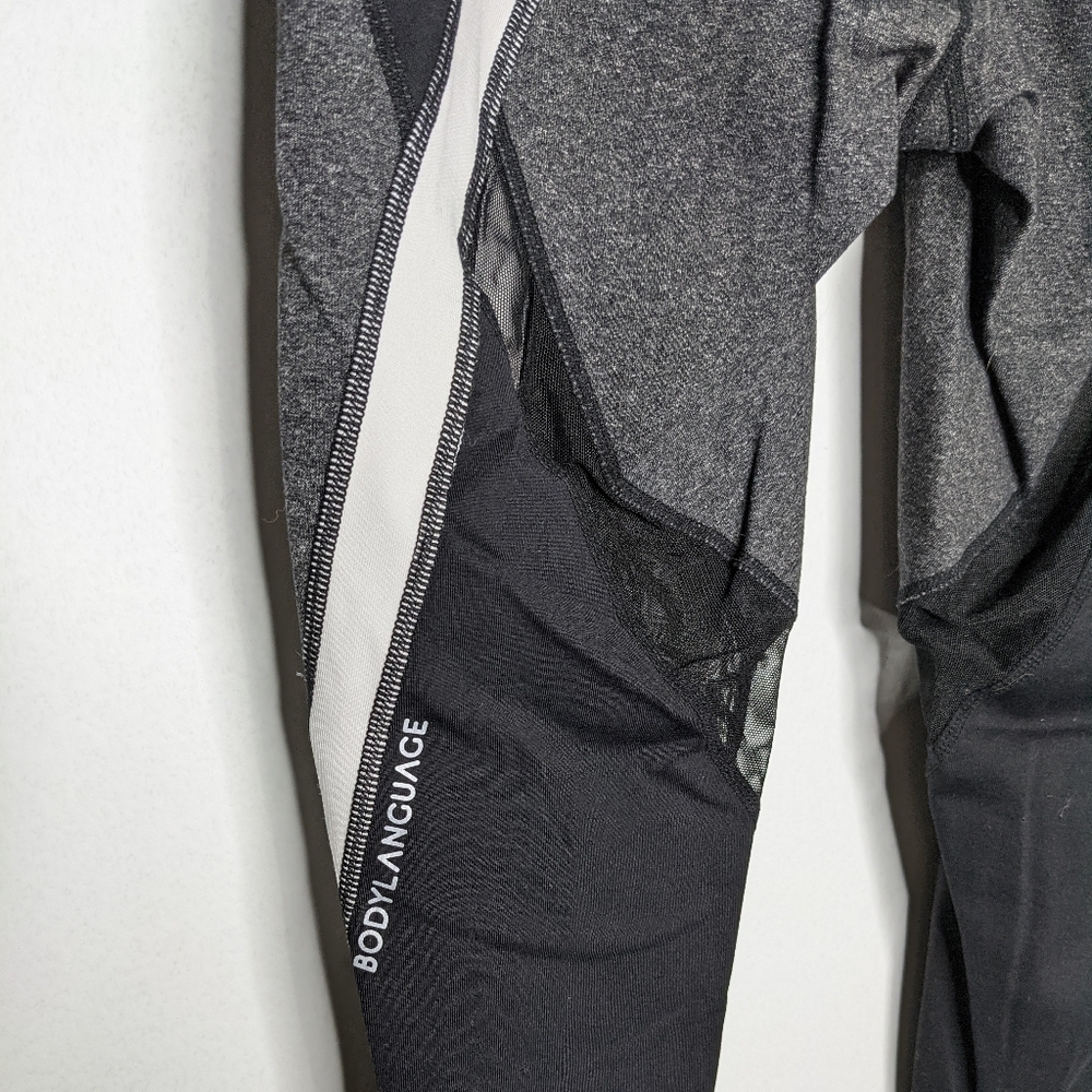 Body Language Xenia colorblock leggings S - Picture 2 of 5
